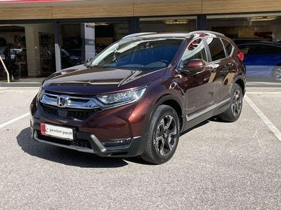 Braun Gebraucht 2019 Honda CR-V Lifestyle SUV | € 25.800