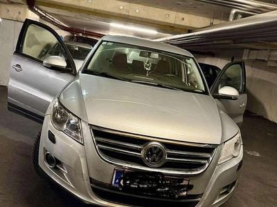 Gebraucht VW Tiguan Trendline 140 PS (102 kW) 2008 SUV