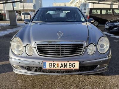 gebraucht Mercedes E320 Avantgarde CDI Aut.