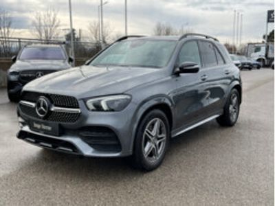 Mercedes GLE400