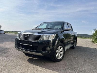 Gebraucht 2012 Toyota HiLux Abholung | € 18.990