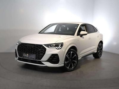 Gebraucht Audi Q3 Admired 150 PS (110 kW) 2024 Weiß SUV