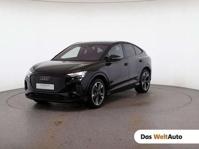 gebraucht Audi Q4 Sportback e-tron e-tron 45