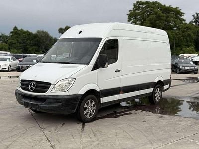 Weiß Gebraucht 2008 Mercedes Sprinter Van | € 4.990 (Superpreis)