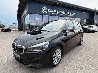 Schwarz Gebraucht 2022 BMW 218 Performance Kombi | € 26.990 (Etwas zu teuer)
