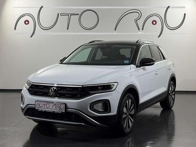 Weiß Gebraucht 2025 VW T-Roc Goal SUV | € 31.990 (Guter Preis)