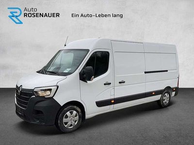 gebraucht Renault Master KW L3H2 2,3CDTI !2 Schiebetüren, AHK!