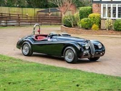 Schwarz Gebraucht 1950 Jaguar XK | € 137.206