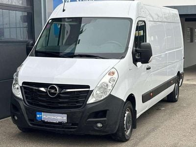 gebraucht Opel Movano L3H2 23 TurboD Blue 35t // NETTO: 19.992--