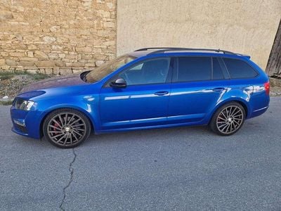 Gebraucht 2014 Skoda Octavia RS Kombi | € 15.999 (Etwas zu teuer)