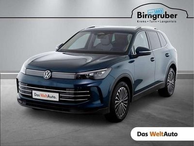 gebraucht VW Tiguan Elegance eTSI DSG