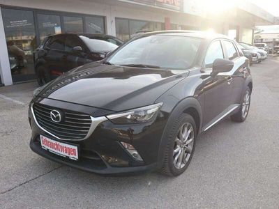 gebraucht Mazda CX-3 G150 AWD Revolution Aut.