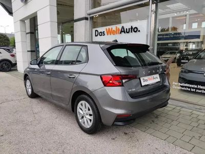 gebraucht Skoda Fabia Ambition