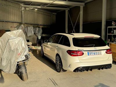 Gebraucht 2019 Mercedes C220 Kombi | € 36.000 (Teuer)