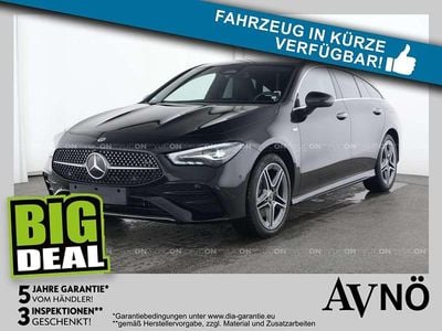 gebraucht Mercedes CLA250e Shooting Brake AMG LINE KEYLESS GO LED HP