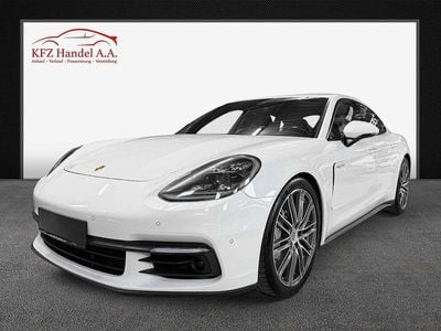 Weiß Gebraucht 2017 Porsche Panamera Kleinwagen | € 43.990