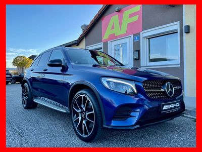 Mercedes GLC43 AMG