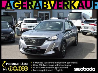 gebraucht Peugeot 2008 PureTech 100 S&S Active *8-fach* SUV