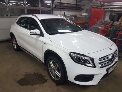 gebraucht Mercedes GLA200 GLA 200d Austria Edition Austria Edition