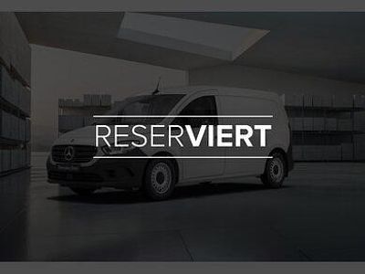 Arktikweiß Gebraucht 2024 Mercedes Citan 110 Van | € 21.588 (Fairer Preis)