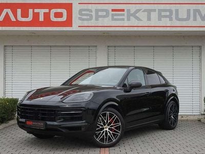Schwarz Gebraucht 2024 Porsche Cayenne Sport SUV | € 133.990