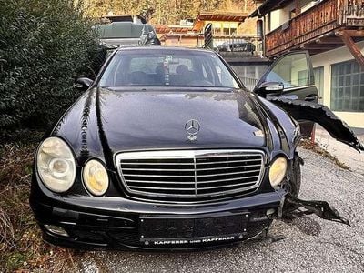 Gebraucht 2003 Mercedes E200 Classic Limousine | € 1.000 (Superpreis)