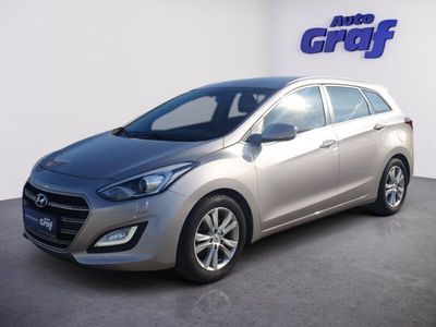 gebraucht Hyundai i30 CW Premium 1,6 CRDi 107mw