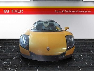 Gelb Gebraucht 1997 Renault Spider Cabrio | € 79.990