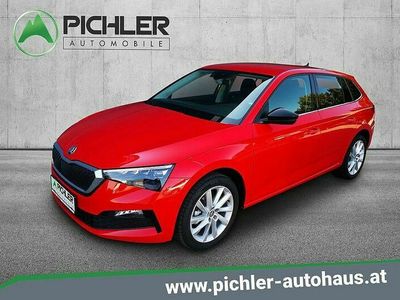 gebraucht Skoda Scala Style TSI ACT DSG