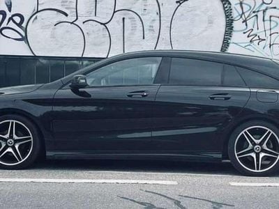 gebraucht Mercedes CLA180 Shooting Brake ### TOP PREIS ### AMG Line