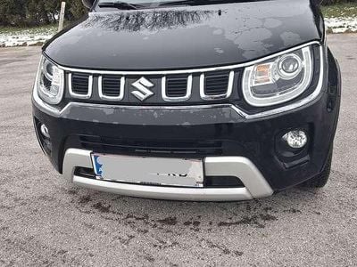 Gebraucht Suzuki Ignis 83 PS (61 kW) 2024 Schwarz Limousine
