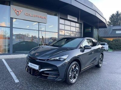 Neu Cupra Tavascan 210 kW (286 PS) 2025 Dunkelgrau  normal SUV