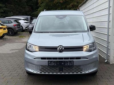 Silber Neu 2025 VW Caddy Maxi Van / Kleinbus | € 46.574 (Etwas zu teuer)