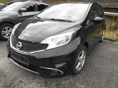 Gebraucht 2014 Nissan Note Acenta Van / Kleinbus | € 6.700