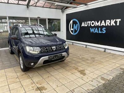 gebraucht Dacia Duster Charisma 4WD