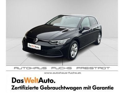 gebraucht VW Golf 2,0 TDI Life DSG