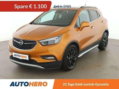 Opel Mokka X