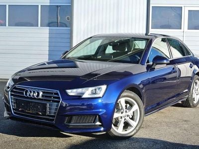 gebraucht Audi A4 30 TDI sport ** virtual Cockpit * LED NAVI