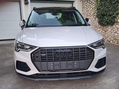 Grau Gebraucht 2023 Audi Q3 SUV | € 37.700 (Guter Preis)