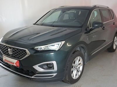 gebraucht Seat Tarraco Xcellence 2.0 TDI DSG 4Drive