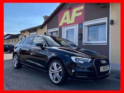 Schwarz Gebraucht 2019 Audi A3 Design Limousine | € 15.800 (Fairer Preis)