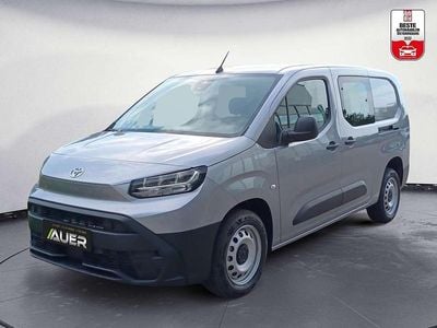Silber Gebraucht 2025 Toyota Proace City Van | € 31.990 (Fairer Preis)
