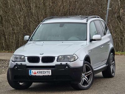 Grau Gebraucht 2004 BMW X3 Sport Line SUV | € 8.001 (Fairer Preis)