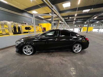 gebraucht Mercedes CLA200 Aut.