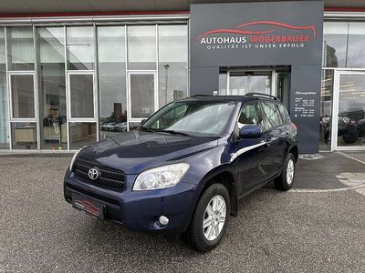 gebraucht Toyota RAV4 2,2 D-4D 135 DPF 4WD Elegance