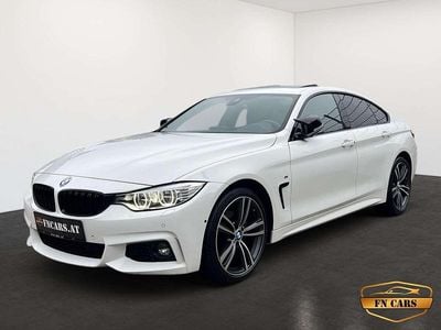 Gebraucht BMW 420 M Sport 190 PS (139 kW) 2015 Weiß Coupé