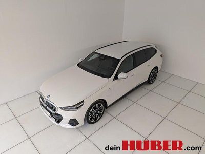 Alpinweiß Gebraucht 2025 BMW 530e M Sport | € 62.990 (Fairer Preis)