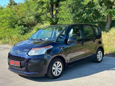 Blau Gebraucht 2015 Citroën C3 Van / Kleinbus | € 5.490