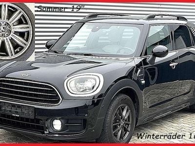 Schwarz Gebraucht 2019 Mini Cooper D Countryman SUV | € 22.999 (Superpreis)