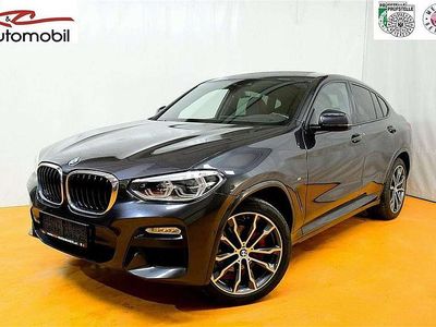Gebraucht BMW X4 M Sport 190 PS (139 kW) 2018 Grau SUV